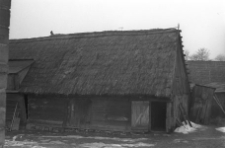 Chlew konstrucji zrębowej - Kaliska