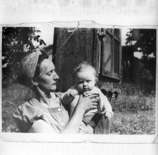 Kapliczka - Trzebuń