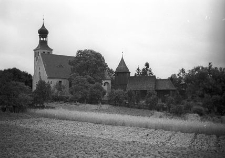 Stary i nowy kości&oacute;ł - Swornegacie