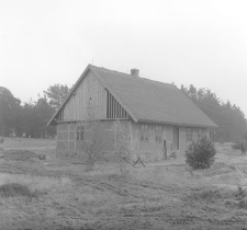 Szkoła wiejska XiX w. - Więckowy