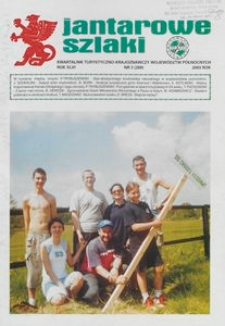 Jantarowe Szlaki, 2003, nr 3