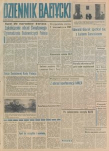 Dziennik Bałtycki, 1977, nr 106