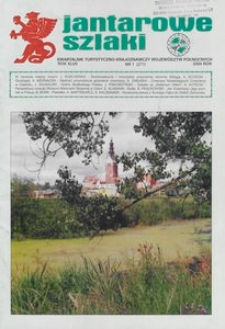 Jantarowe Szlaki, 2004, nr 1