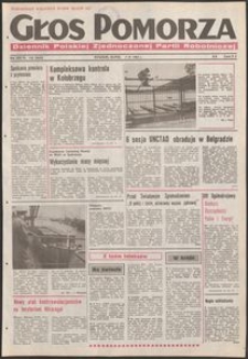 Głos Pomorza, 1983, czerwiec