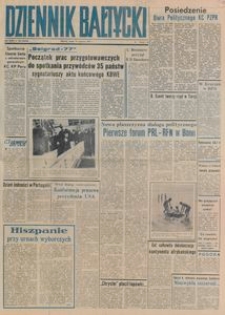 Dziennik Bałtycki, 1977, nr 133