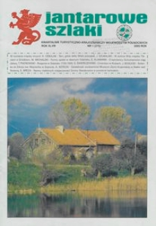Jantarowe Szlaki, 2005, nr 1