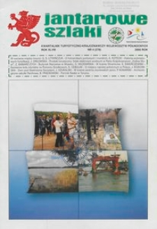 Jantarowe Szlaki, 2005, nr 4