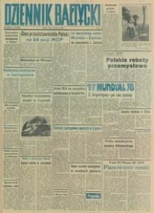 Dziennik Bałtycki, 1978, nr 133