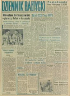Dziennik Bałtycki, 1978, nr 145