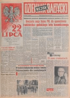 Dziennik Bałtycki, 1978, nr 165