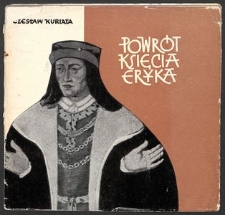 Powr&oacute;t księcia Eryka