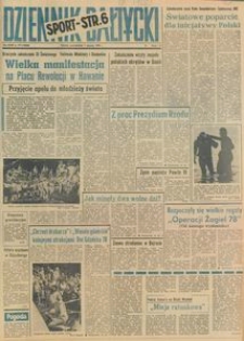 Dziennik Bałtycki, 1978, nr 177