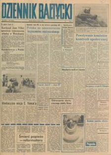 Dziennik Bałtycki, 1978, nr 178