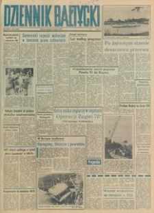 Dziennik Bałtycki, 1978, nr 180