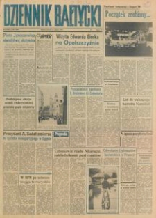 Dziennik Bałtycki, 1978, nr 192