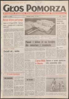 Głos Pomorza, 1983, czerwiec, nr 135