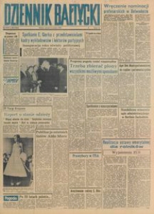 Dziennik Bałtycki, 1978, nr 209