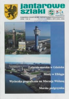 Jantarowe Szlaki, 2008, nr 3