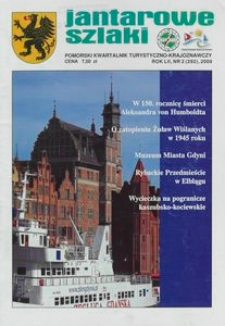 Jantarowe Szlaki, 2009, nr 2