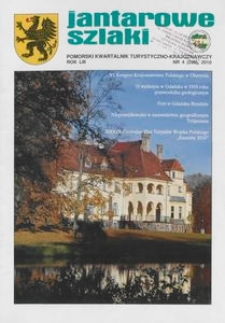 Jantarowe Szlaki, 2010, nr 4