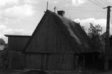 Stodoła szkieletowa - Bytonia