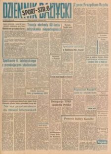 Dziennik Bałtycki, 1978, nr 257