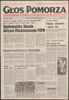 Głos Pomorza, 1983, lipiec, nr 155