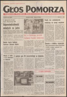Głos Pomorza, 1983, lipiec, nr 156