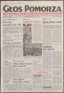 Głos Pomorza, 1983, lipiec, nr 158