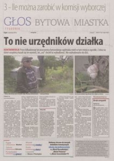 Głos Bytowa i Miastka : tygodnik, 2014, wrzesień, nr 206