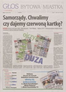 Głos Bytowa i Miastka : tygodnik, 2014, wrzesień, nr 218