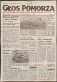 Głos Pomorza, 1983, lipiec, nr 163
