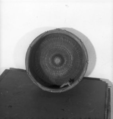 Donica do ucierania tabaki - Garcz