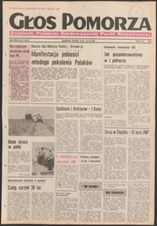 Głos Pomorza, 1983, lipiec, nr 169