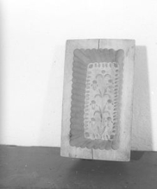 Forma do masła - Brodnica Dolna