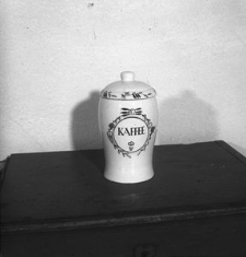 Pojemnik na kawę - Czarna Dąbrowa