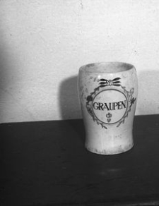 Pojemnik na kaszę - Czarna Dąbrowa