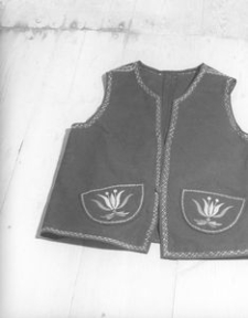 Kamizelka T. Gulgowskiej - Wdzydze