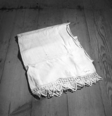 Prześcieradło - Dąbki