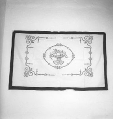 Makatka na st&oacute;ł - Garcz