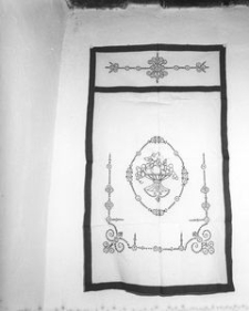 Makatka na st&oacute;ł - Garcz [1]