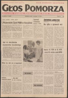 Głos Pomorza, 1983, sierpień, nr 179