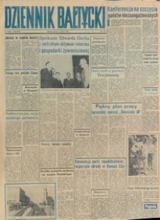Dziennik Bałtycki, 1976, nr 186