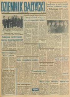 Dziennik Bałtycki, 1978, nr 281