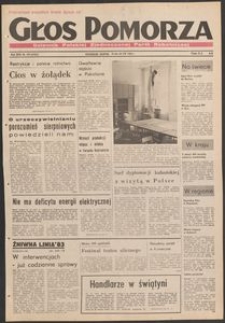 Głos Pomorza, 1983, sierpień, nr 199