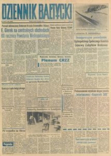 Dziennik Bałtycki, 1978, nr 287