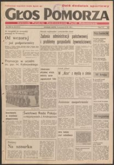 Głos Pomorza, 1983, sierpień, nr 203