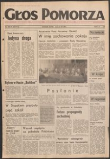Głos Pomorza, 1983, sierpień, nr 205