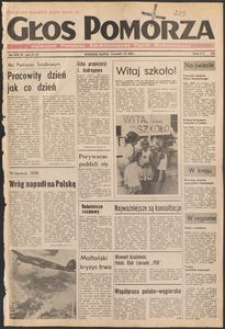 Głos Pomorza, 1983, wrzesień, nr 206