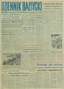 Dziennik Bałtycki, 1976, nr 226